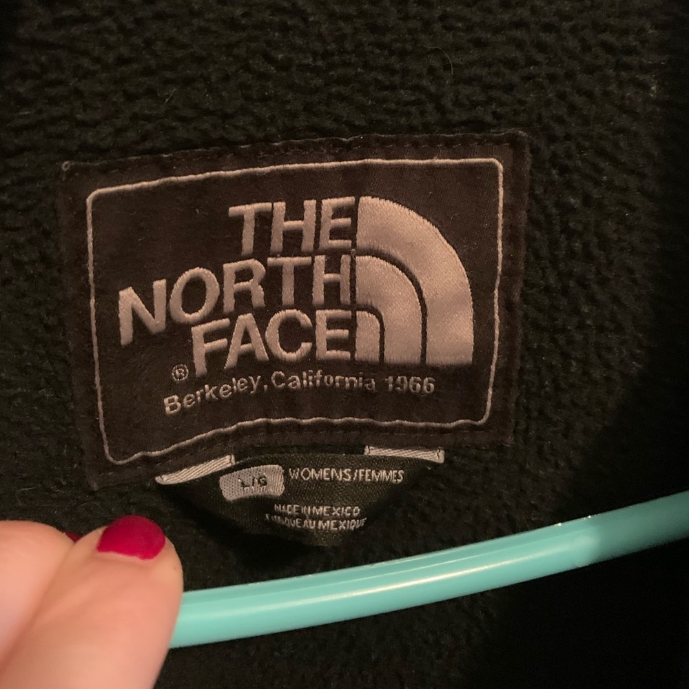north face jacket